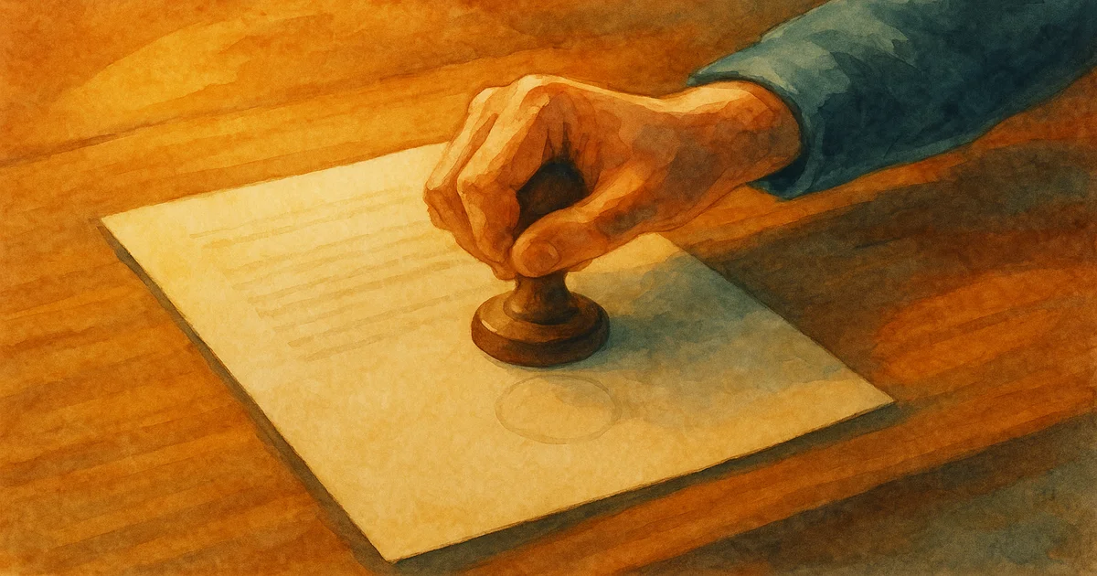 Wer liest deinen KI-Text, und warum das Wasserzeichen darin nicht die eigentliche Frage ist